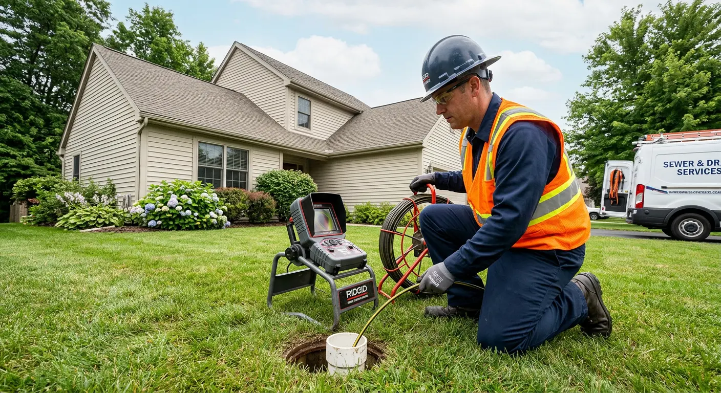 Sewer & Drain services in Herriman, UT